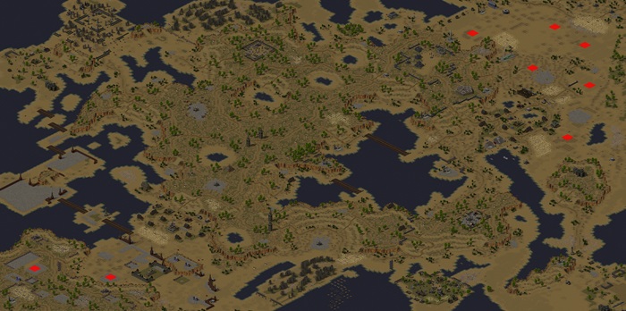 Forsaken Waste (2-8) preview