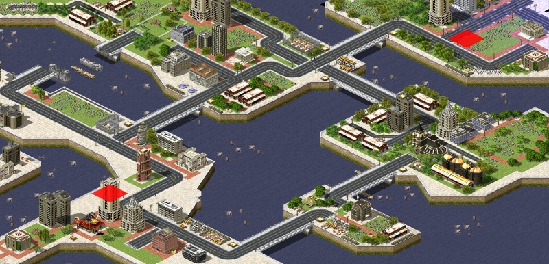 NewCity World preview