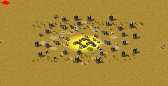 HOLD YOUR GROUND  II edited by hans TANKS preview