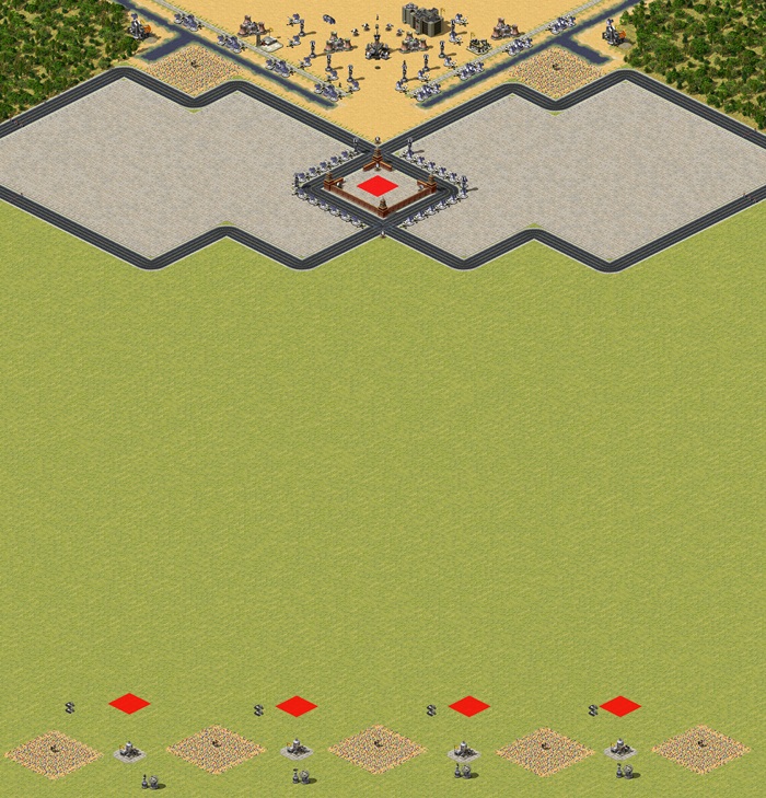 Skylight Survival - 4 Players - 50k Start - No Superweps - Faster Speed -surv2020 2 preview