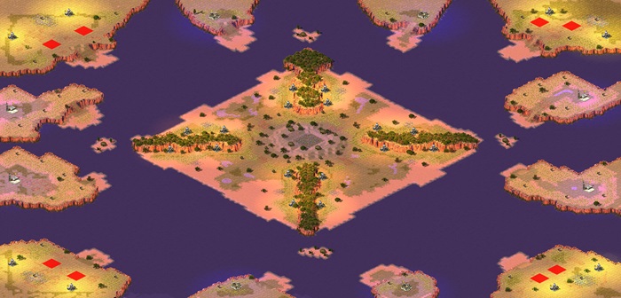 Qienas Sunset v1.1 preview