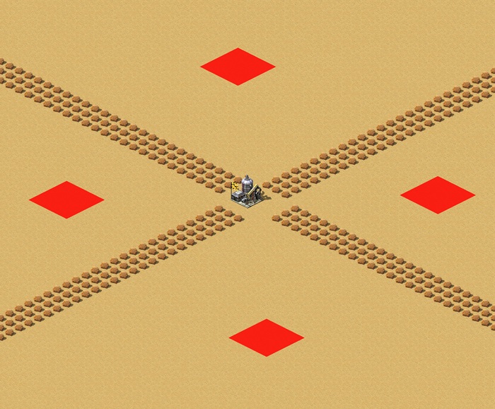 YosefAnan_SmallMap-oil in center preview