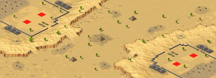 Desert War 2018 - 2.4 preview