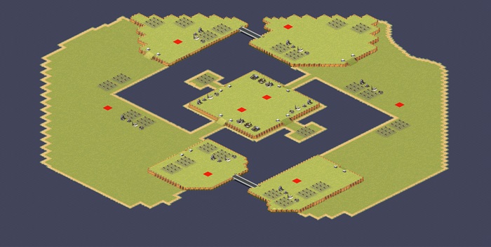 center war 2 sp hard mod preview