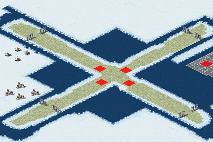 CROSS Test by JeffKing preview