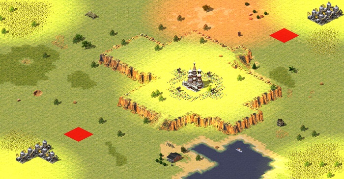 [2] Lookout Cliff preview