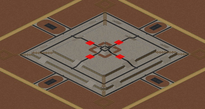 4Kingdom Fortress(SOTA AI)BETA3 preview