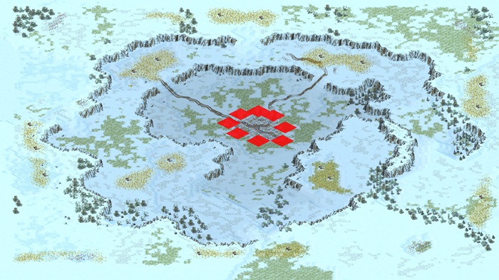 [8] Heck Freezes Over (Ironman - 10 minute timer) preview