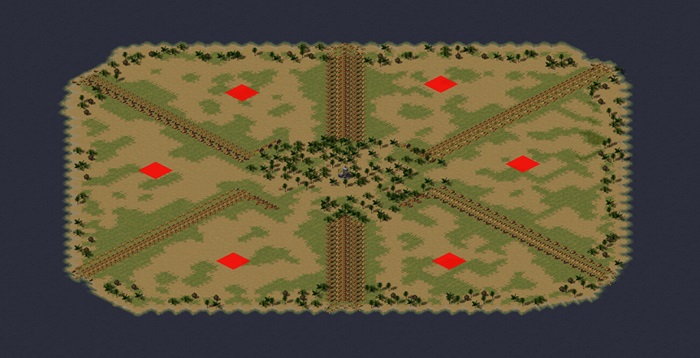 Boggle04's Oil in The CenterX6 1.5 preview