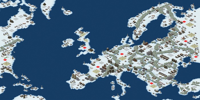 Russia Vs Nato 5-3 V.2 preview