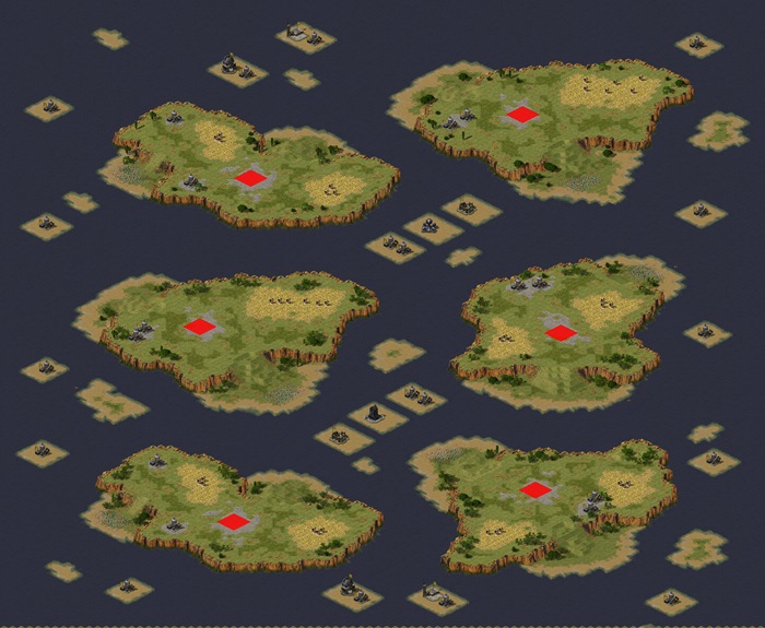 Tsunami (6) Yuri Rebalance 1.11 preview