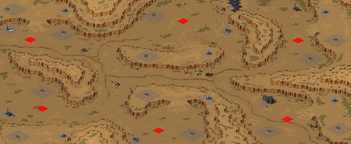 Sedona Pass[No-GCannon-Yuri]2vs4//[PK]Rocks7 preview