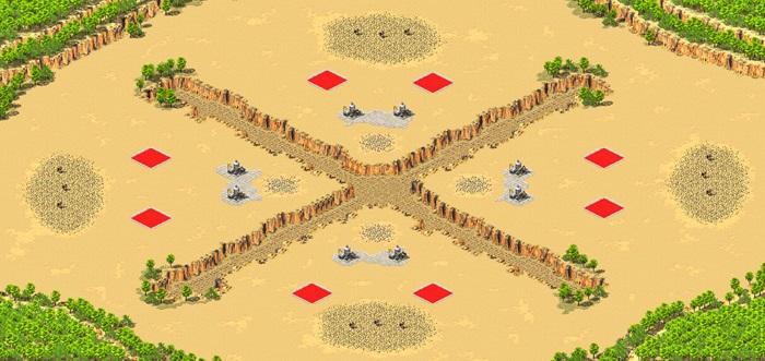 [8] Cross Canyon Saltire I preview