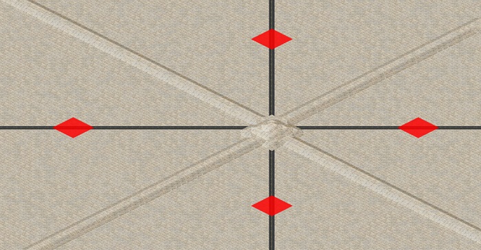 Barraks War [MediumCity] Map by DarkMonster v 1.0 [Alpha] preview