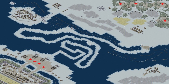 [8] 4 - 4  Play_With NOOBS By Sir Ramos preview