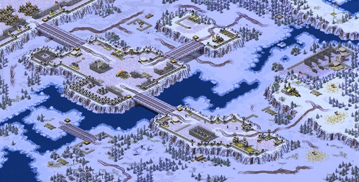 [2-8] The Wolves of Winter preview