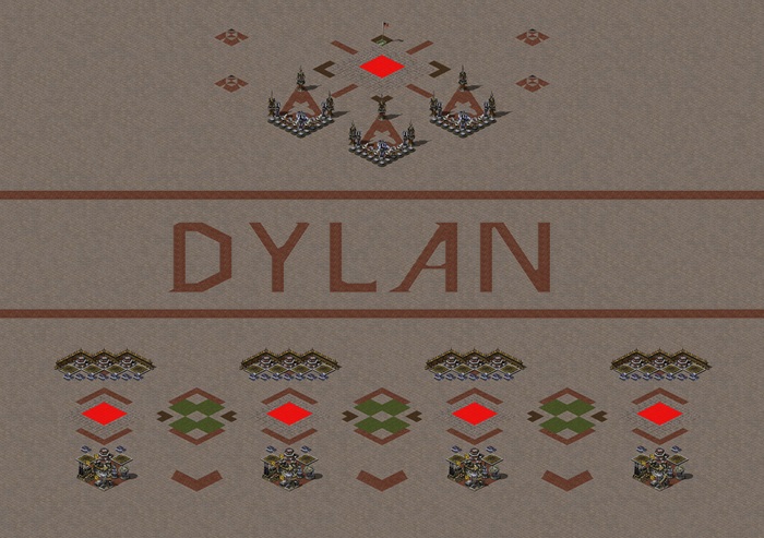 Yosef Anan - WS Dylan [Super Survivals] v11 preview