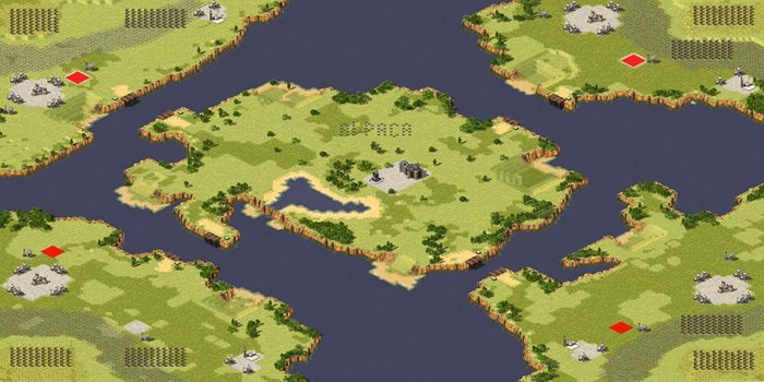 -VS- World War 5 -WW5- Alpaca.edit- v5 4 players preview