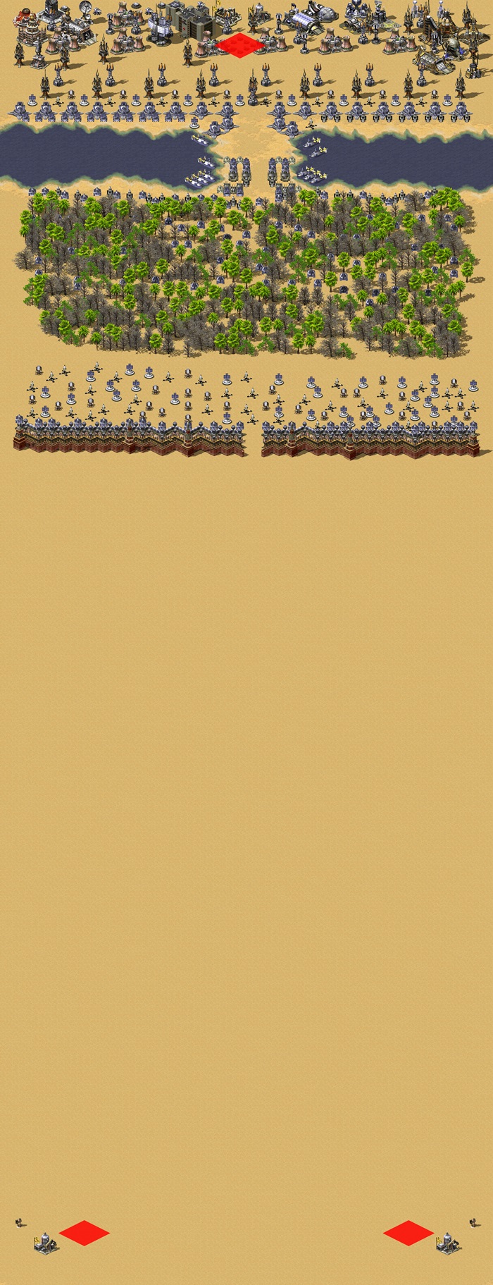 The Frontline War Anthrax v5.9 preview