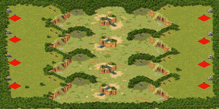 Blitzkreig [soviet] [4vs4] preview