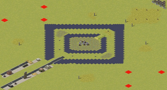 Maze preview
