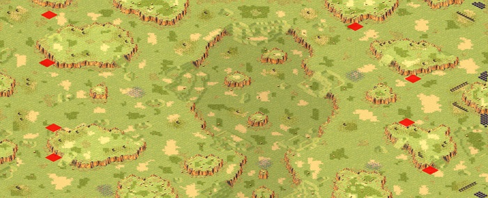 Cliffside 4v4 preview