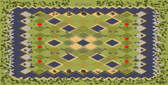 -VS- Lake of Fire -by Alpaca v1.3 preview