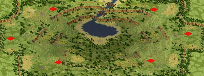 [6]Jungle Of Vietnam (3v3)  + [NFM ALPHA 059 MOD BY KOMMANDO] preview