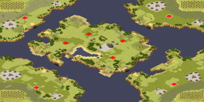 WorldWar5 Upgraded preview