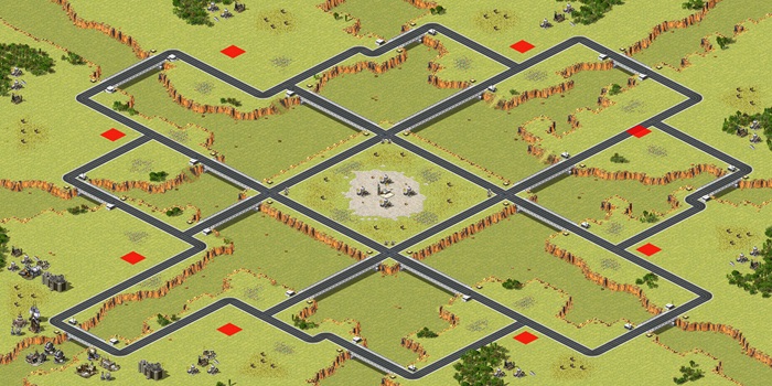 Ore Gardens (2-8) preview