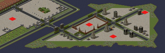 City BeE [HoLY CoMM@nDO] MoD bY ChArGE01 preview