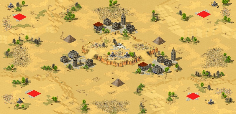 [4] Sand Trap preview