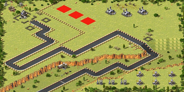 3PPL Ke`s Towerdefense HONKING HARD 1.3 preview