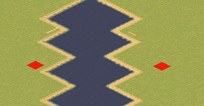 water test map preview