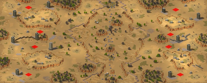 [8] Cliffside Slide v5 4v4 preview