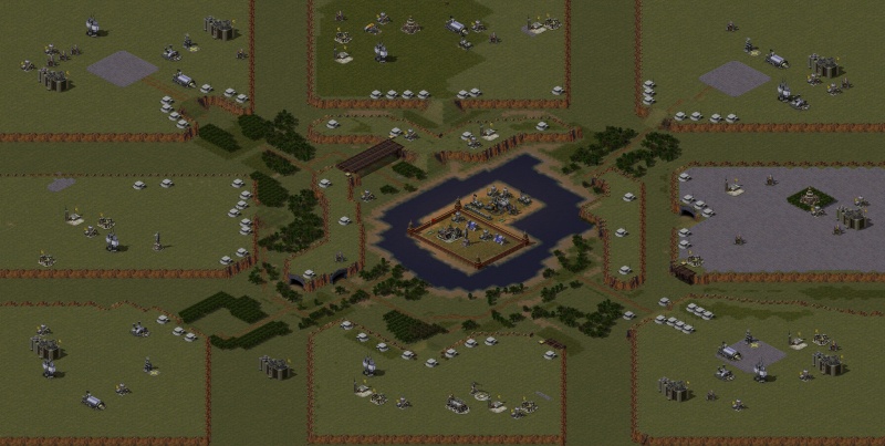 Hard to Beat Survival (4p) -- MISSING (randomized 2019-08-02 062623) preview