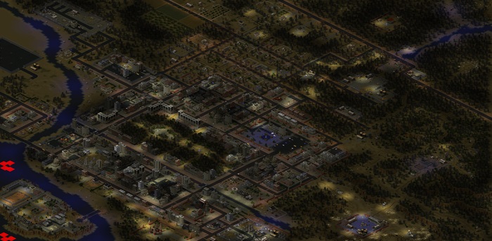 (3) Canyon Fodder 3.8 preview