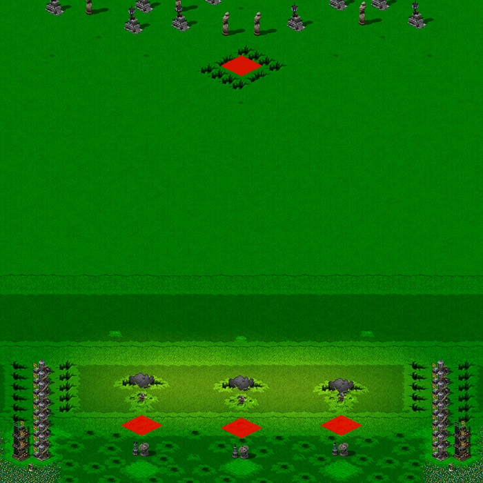 Tiberium Sun On The Green Moon! [Survival] preview