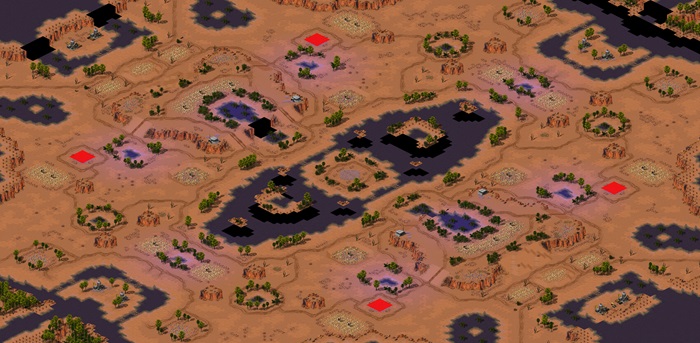 (4) Red Sun Canyon preview