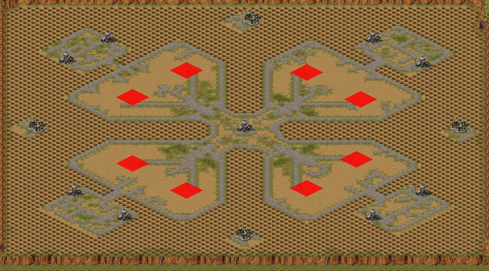 [8] Oil-In-Center STAY CROWDED [x2] preview