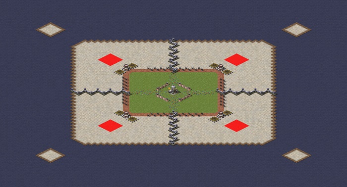 Yosef Anan - Oil Derrick in Center v7 [@o@] preview