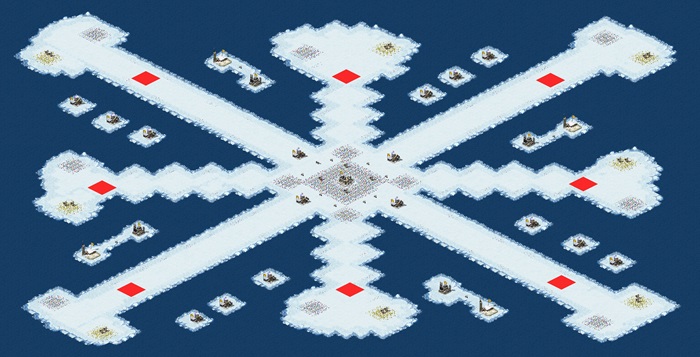 ARTIC OIL RUSH preview