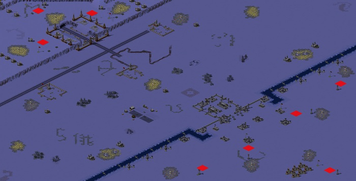 Russian boundary preview