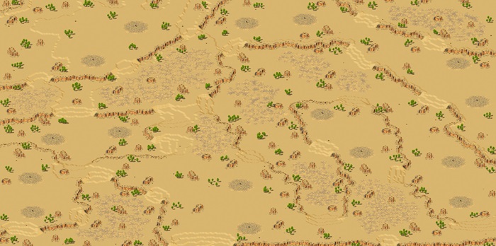 The Outback Survival (7p) -- MISSING (randomized 2019-07-31 210457) preview