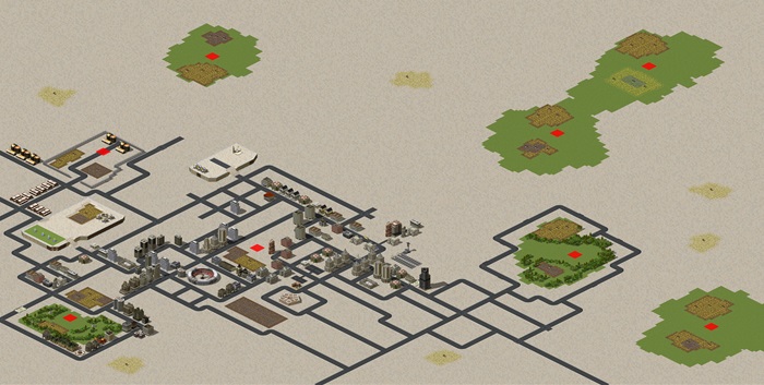 Urbanized war (2-8) preview