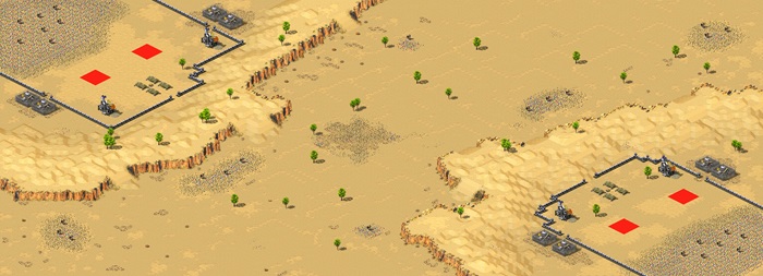 Desert War 2018 preview