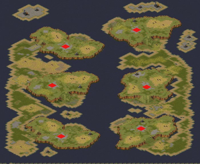 Ultimate 3vs3 preview