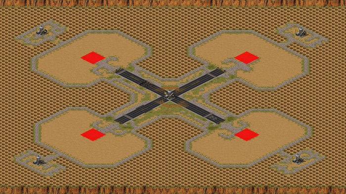 [4] Oil In Center & Corners (Extended Version) x2 preview