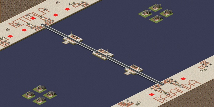 Bridges Too Far!! (2-5) -- MISSING preview