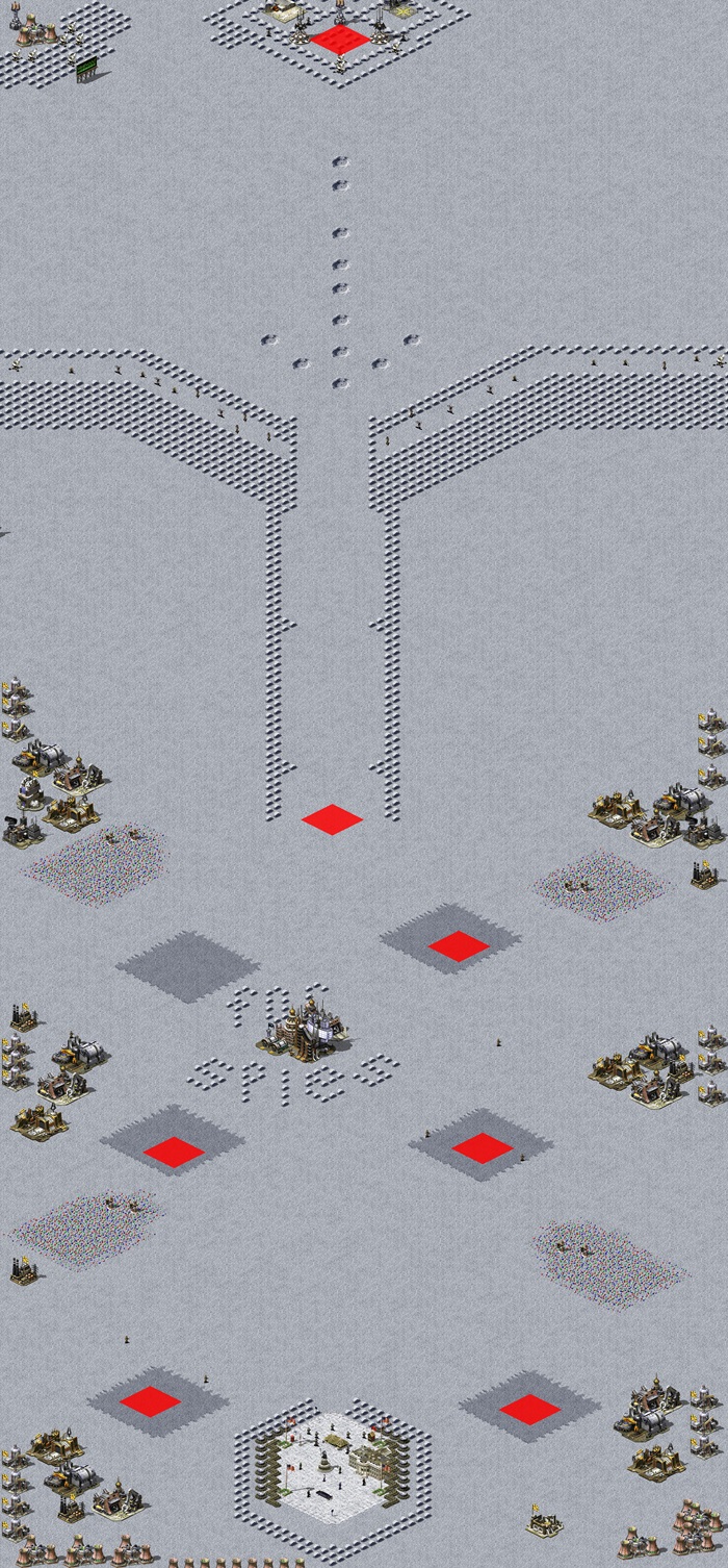 MISSION: PROTECT THE PRESIDENT Fast Build preview